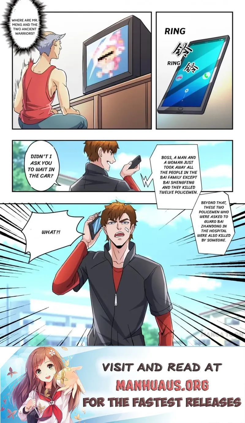 X-Ray Vision - Chapter 292