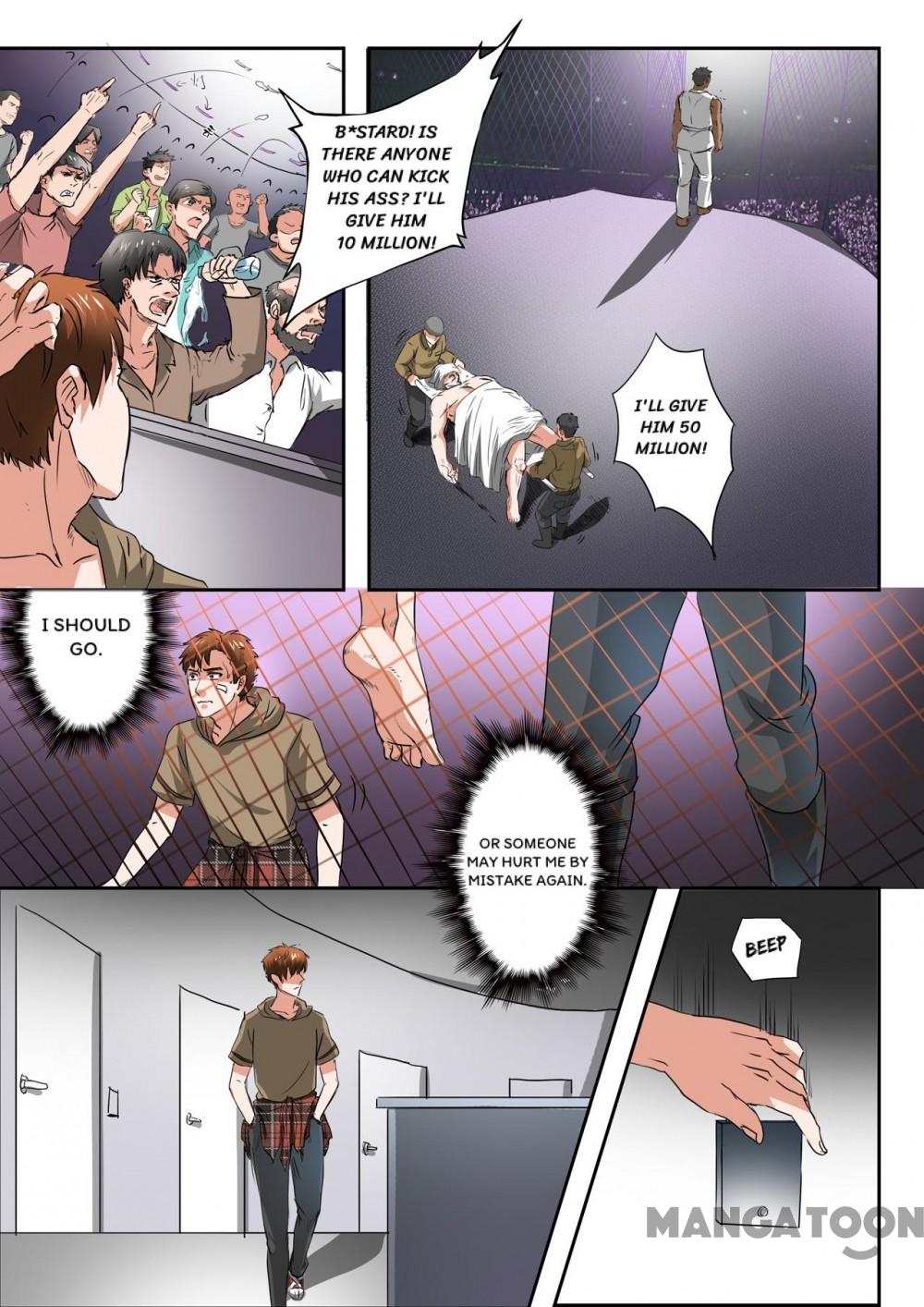 X-Ray Vision - Chapter 203