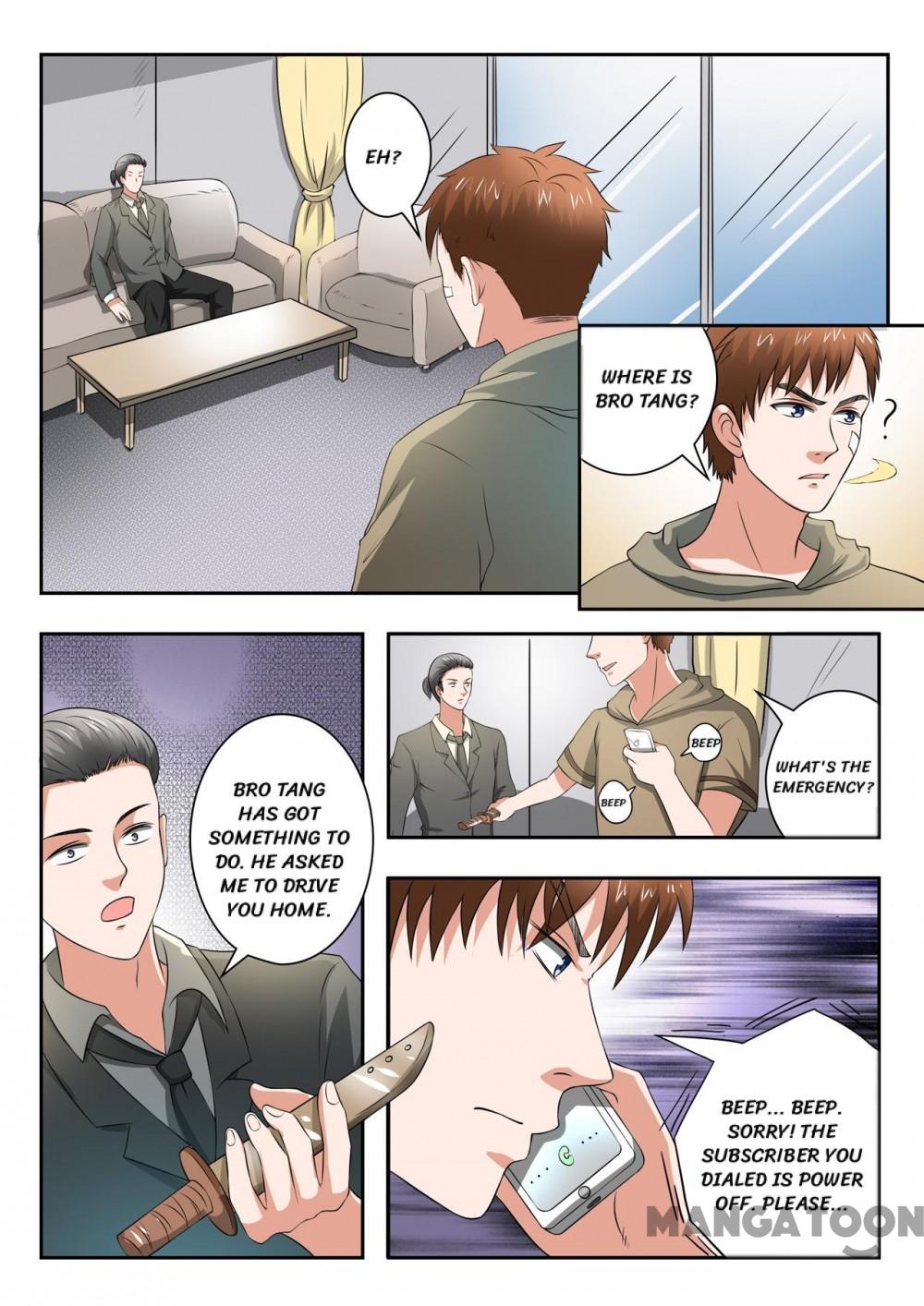 X-Ray Vision - Chapter 203