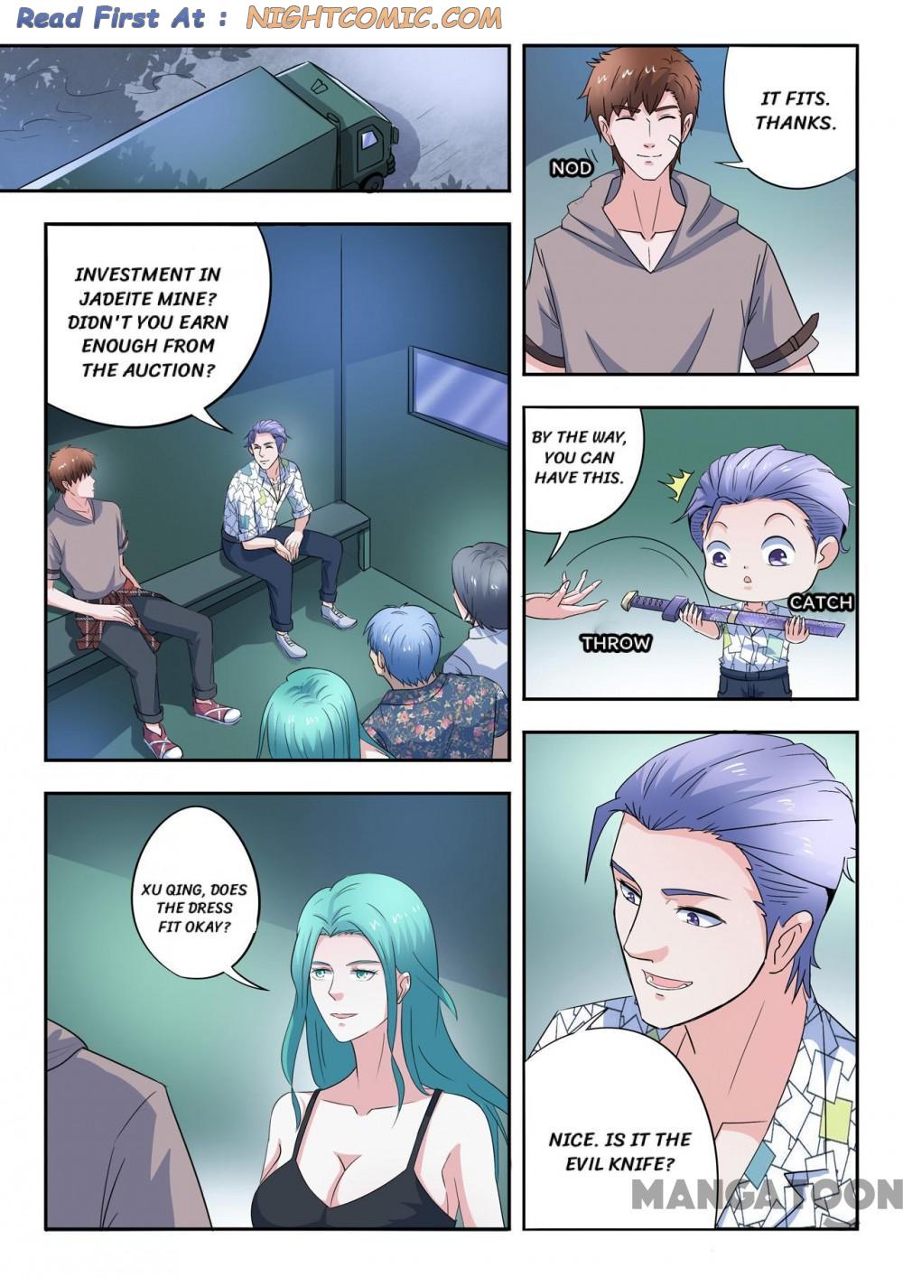 X-Ray Vision - Chapter 270