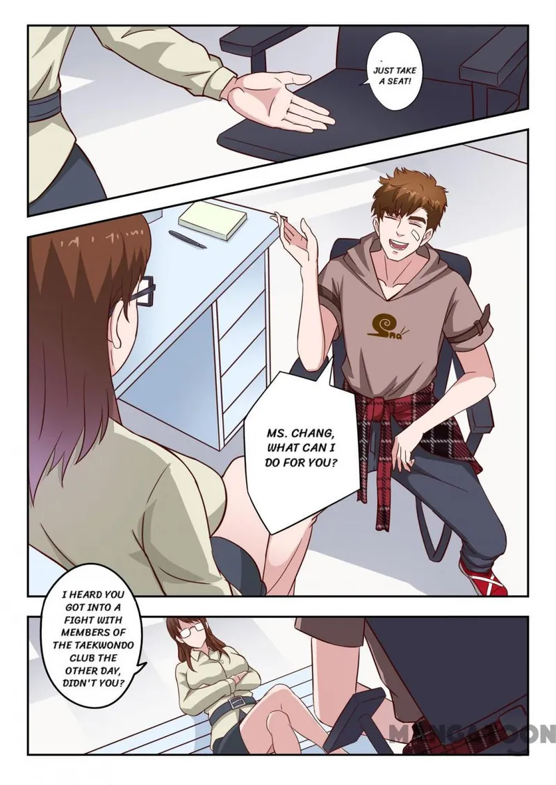 X-Ray Vision - Chapter 303