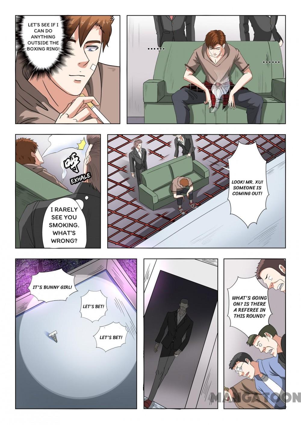 X-Ray Vision - Chapter 205