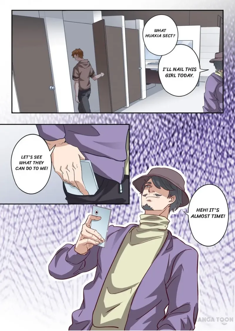 X-Ray Vision - Chapter 309