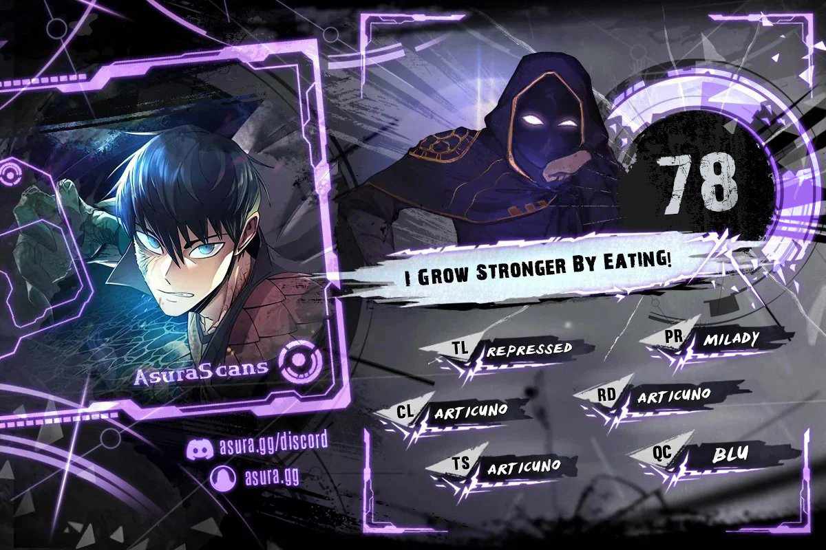 I Grow Stronger By Eating! - Chapter 78