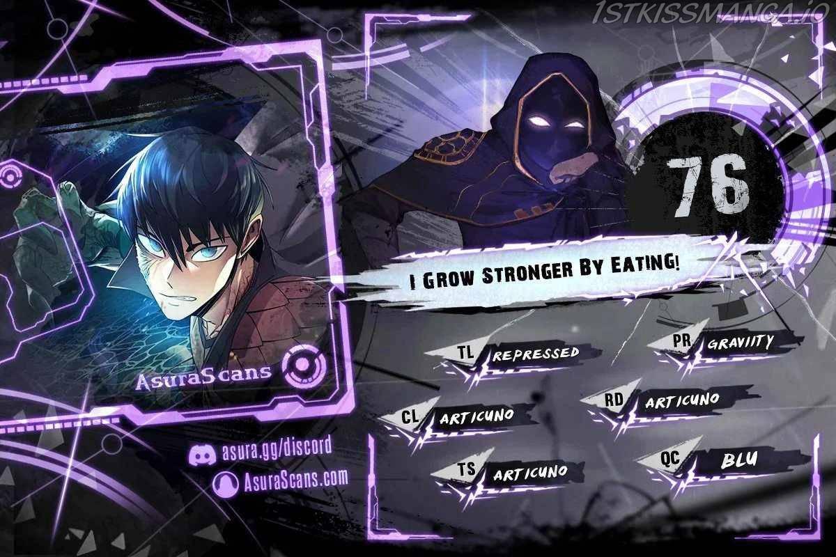 I Grow Stronger By Eating! - Chapter 76