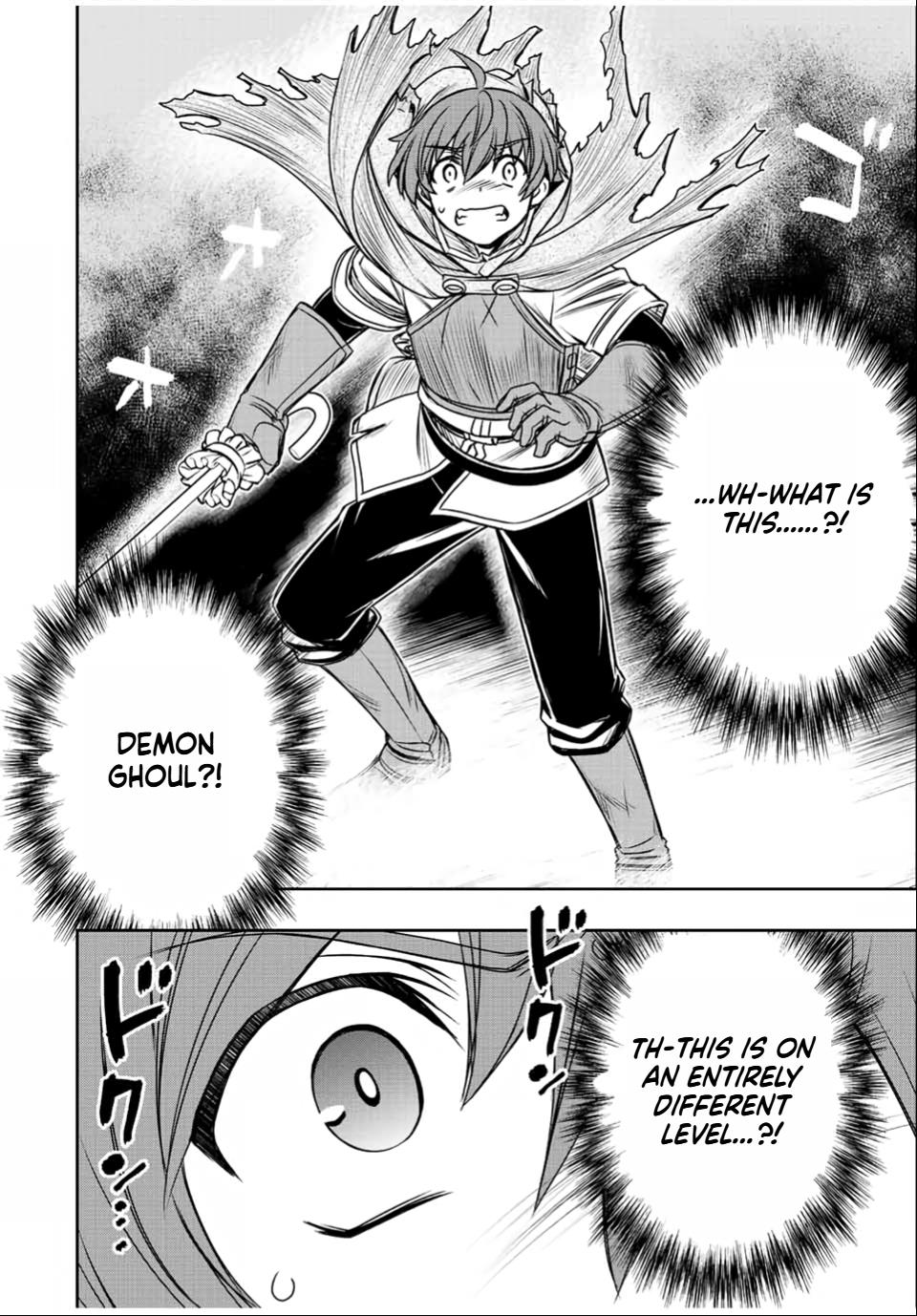 The Useless Skill [Auto Mode] Has Been Awakened ~Huh, Guild's Scout, Didn't You Say I Wasn't Needed Anymore?~ - Vol.5 Chapter 29: The Real Threat