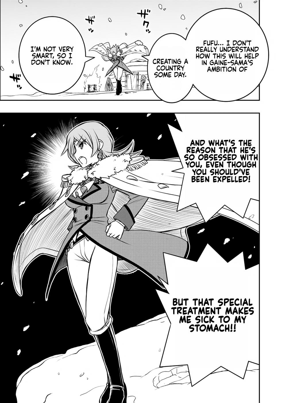 The Useless Skill [Auto Mode] Has Been Awakened ~Huh, Guild's Scout, Didn't You Say I Wasn't Needed Anymore?~ - Vol.3 Chapter 20: Claus' Potential