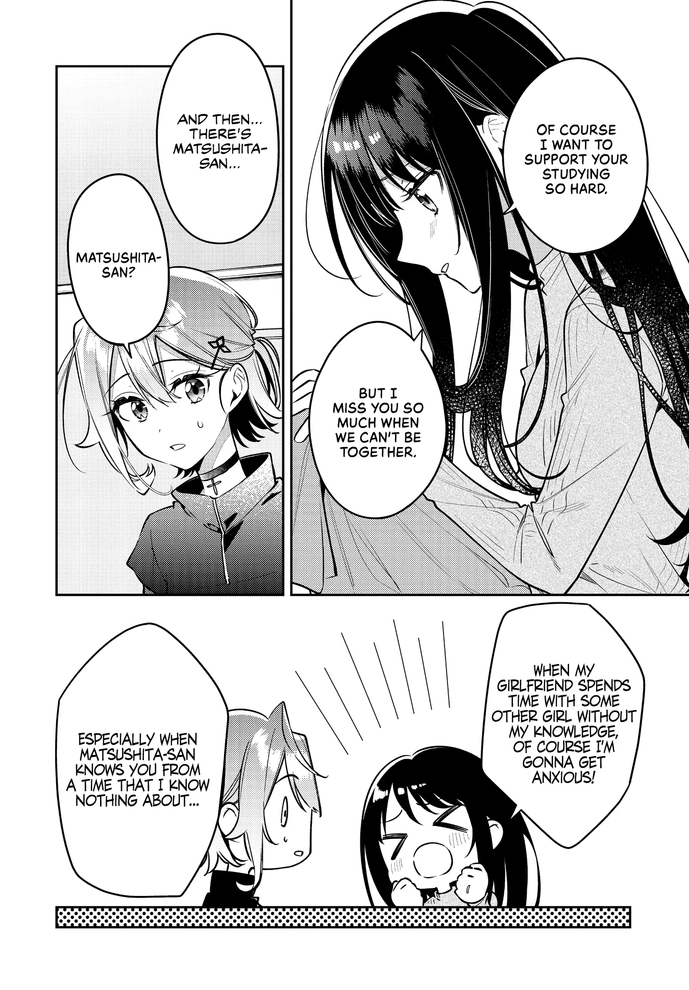 Anemone Is In Heat - Chapter 47: Always