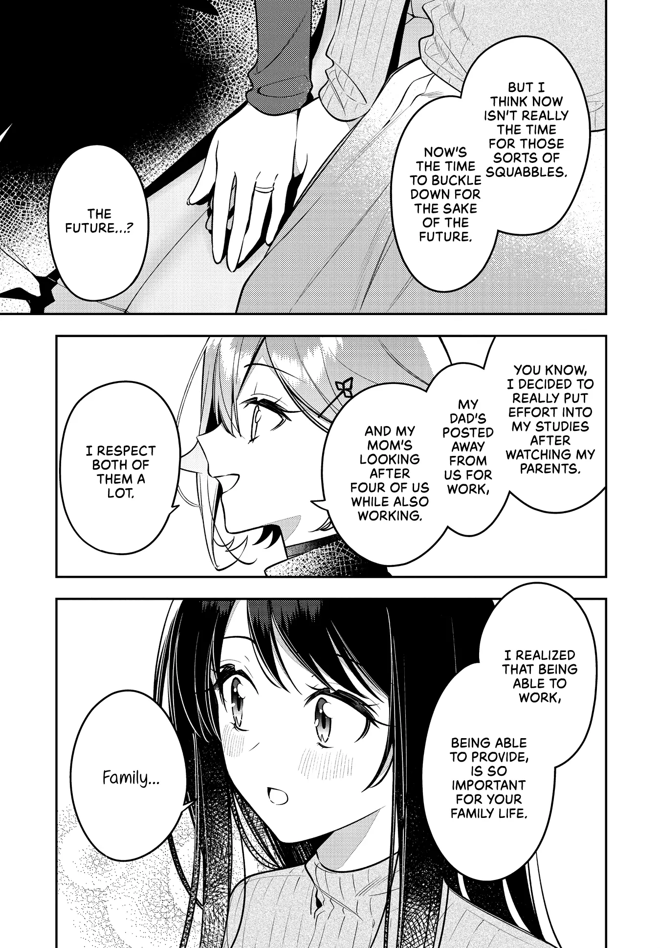 Anemone Is In Heat - Chapter 47: Always