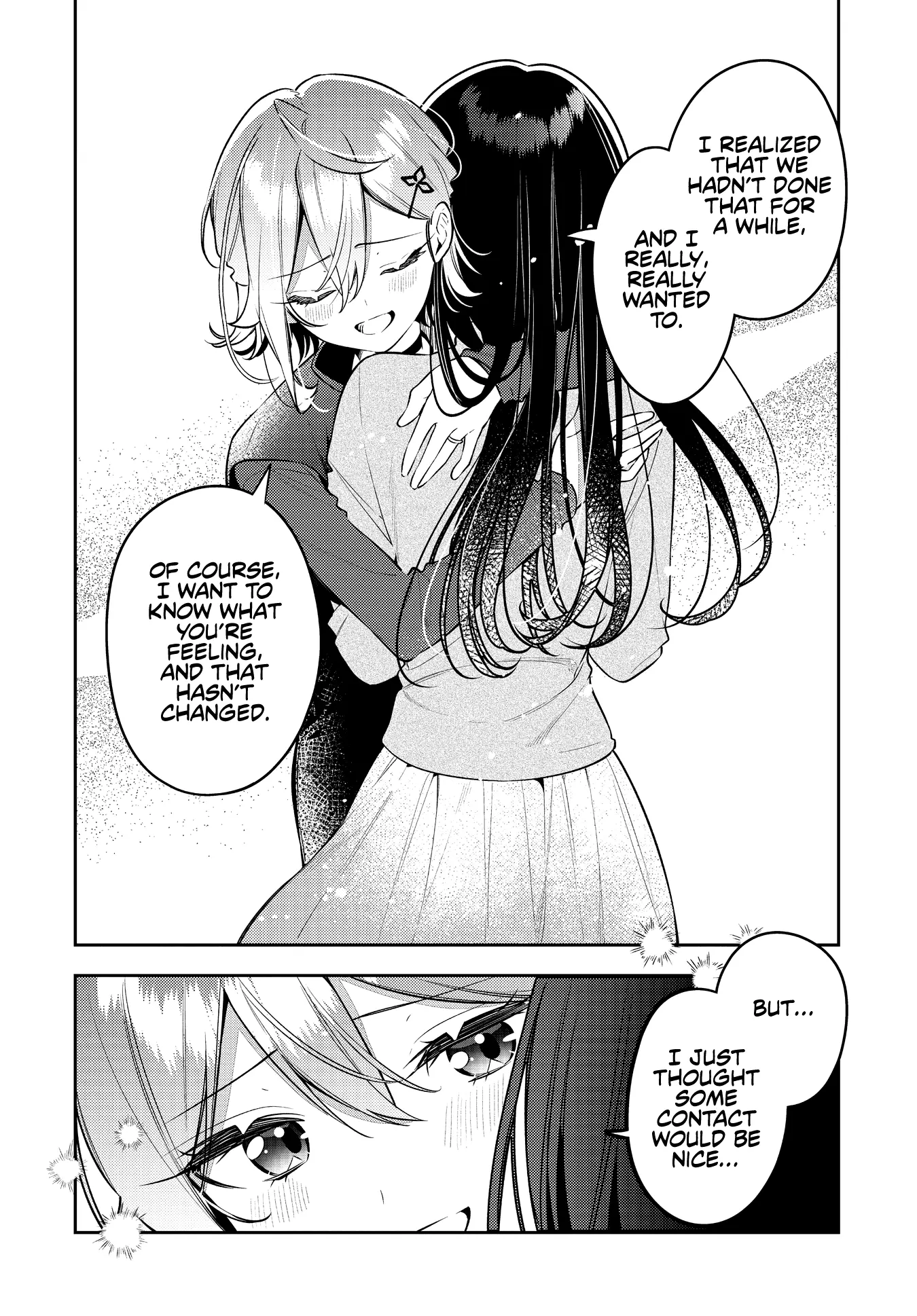 Anemone Is In Heat - Chapter 47: Always