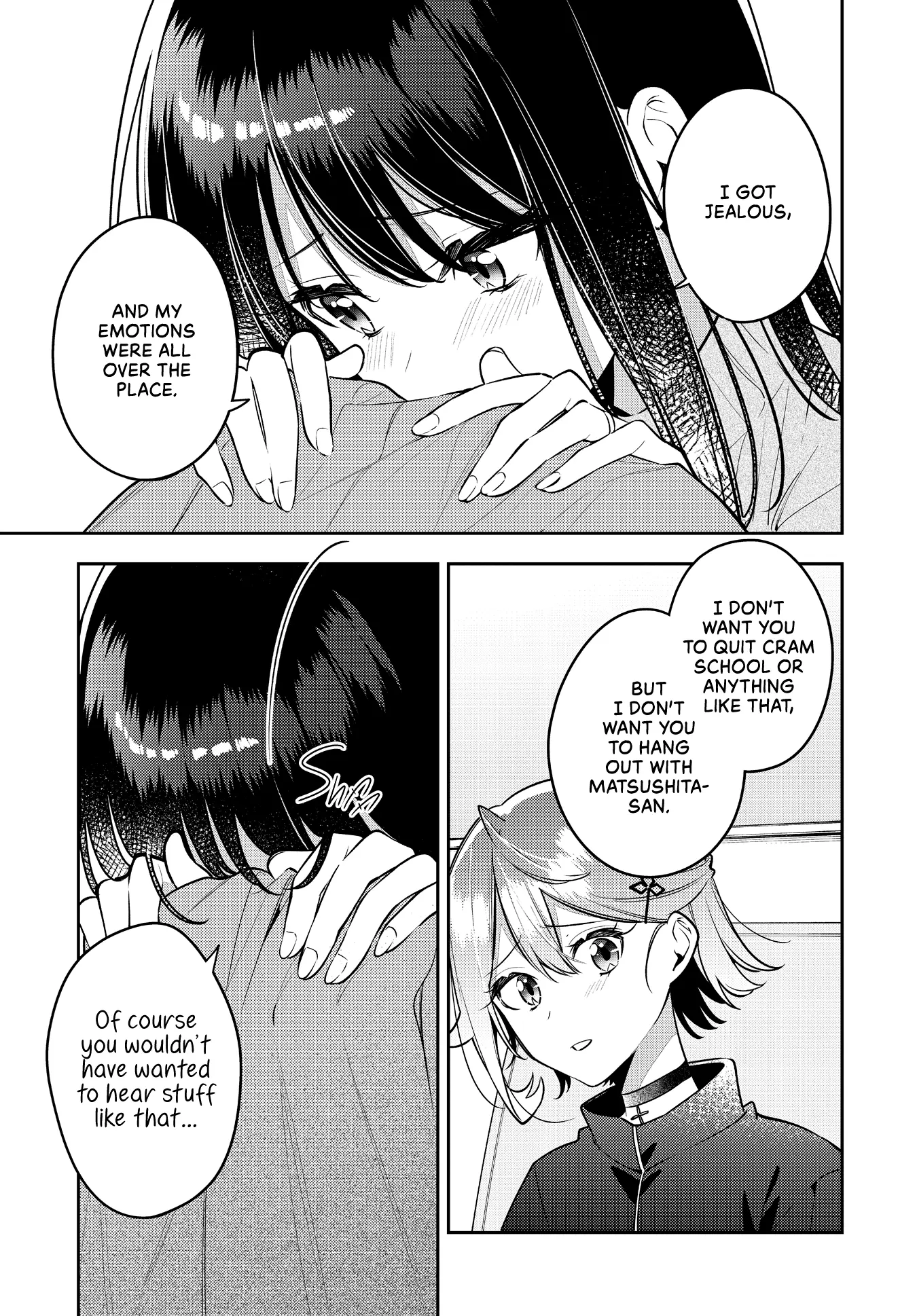 Anemone Is In Heat - Chapter 47: Always