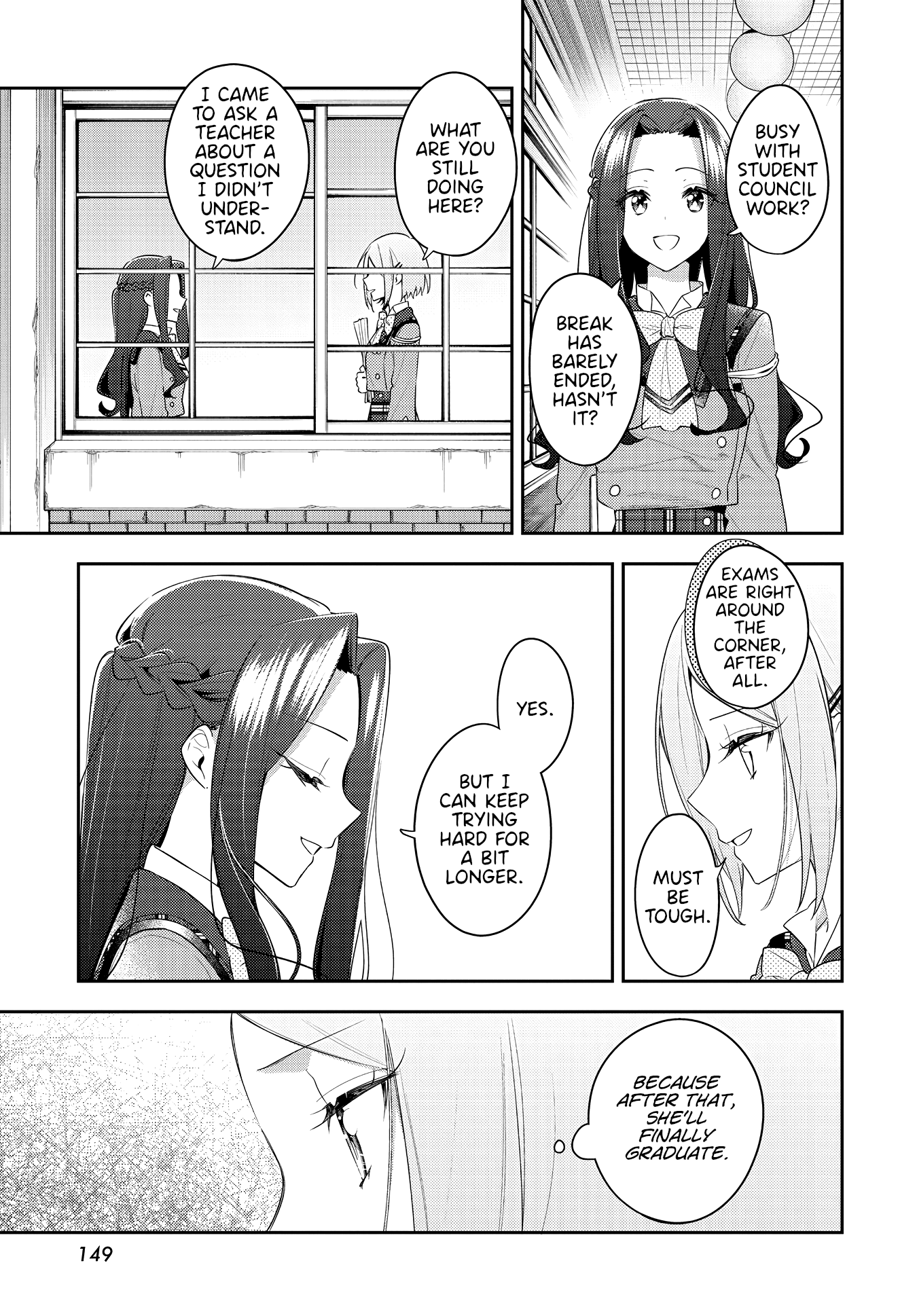 Anemone Is In Heat - Chapter 31: Desire