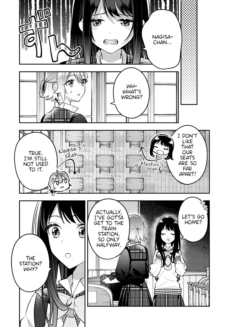 Anemone Is In Heat - Chapter 43: Misunderstanding (1)