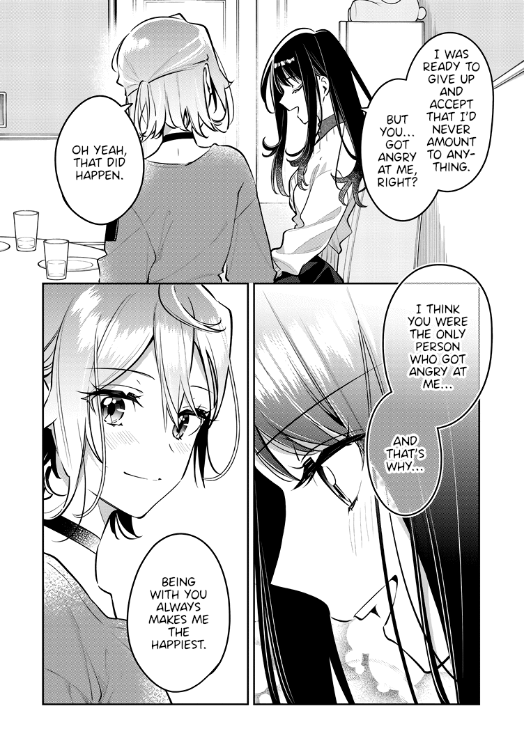 Anemone Is In Heat - Chapter 41: Encounter