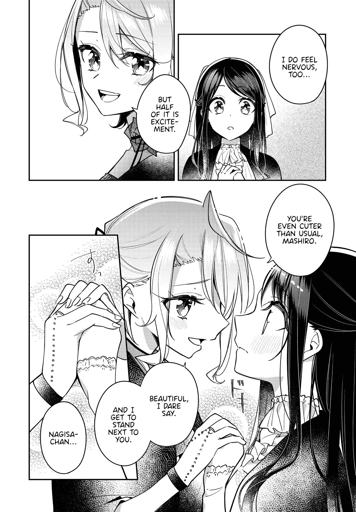 Anemone Is In Heat - Chapter 24: Cultural Festival (3)