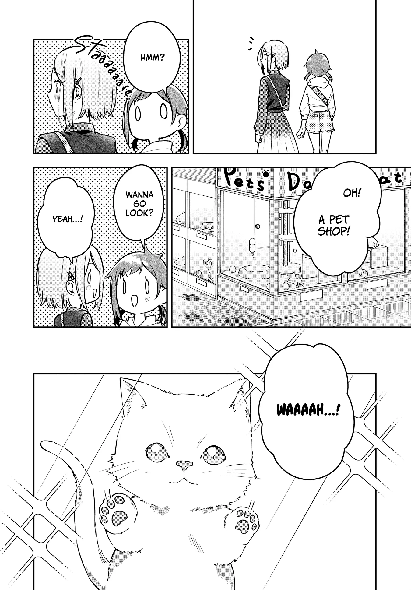 Anemone Is In Heat - Chapter 46: Girls