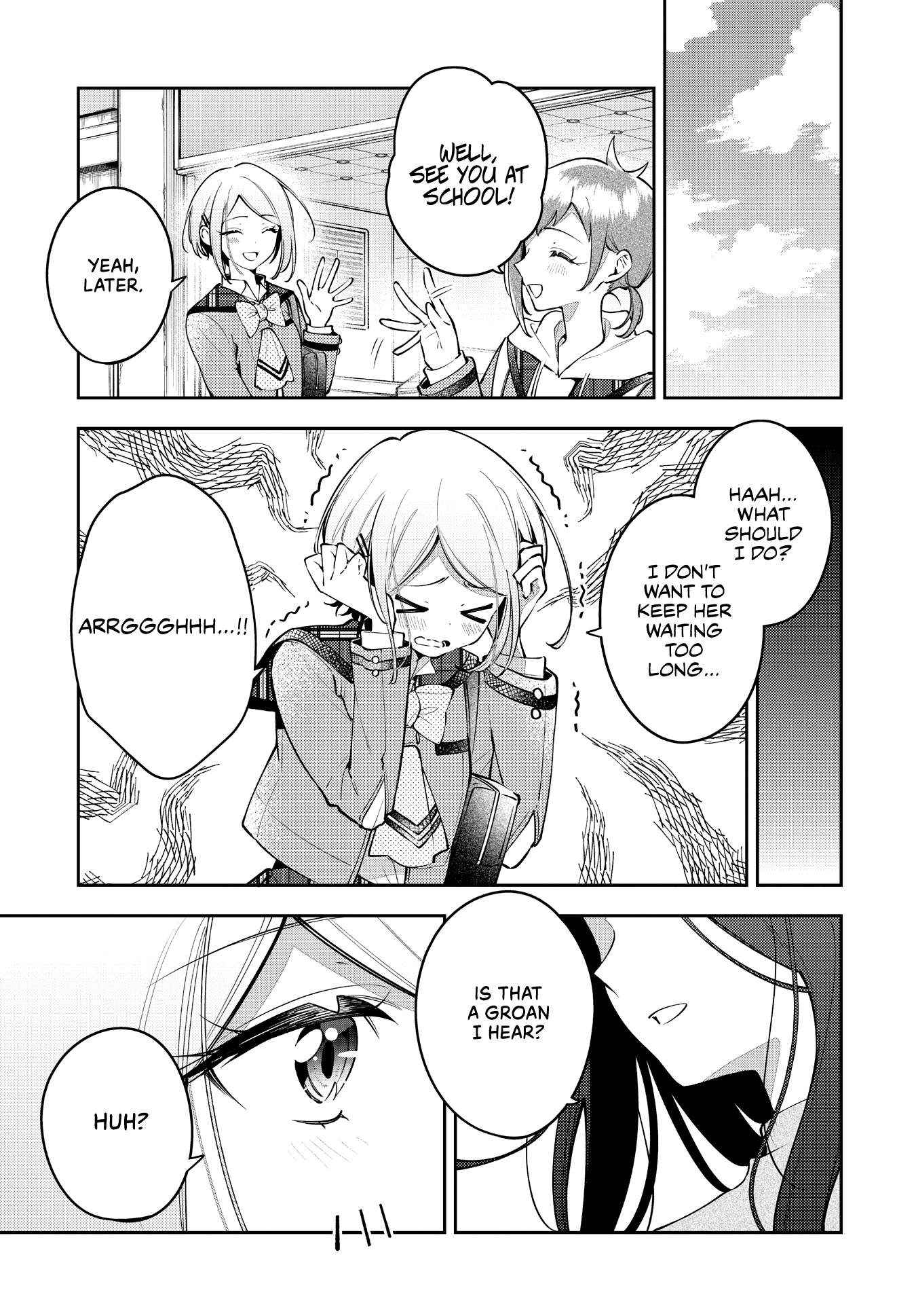 Anemone Is In Heat - Chapter 48