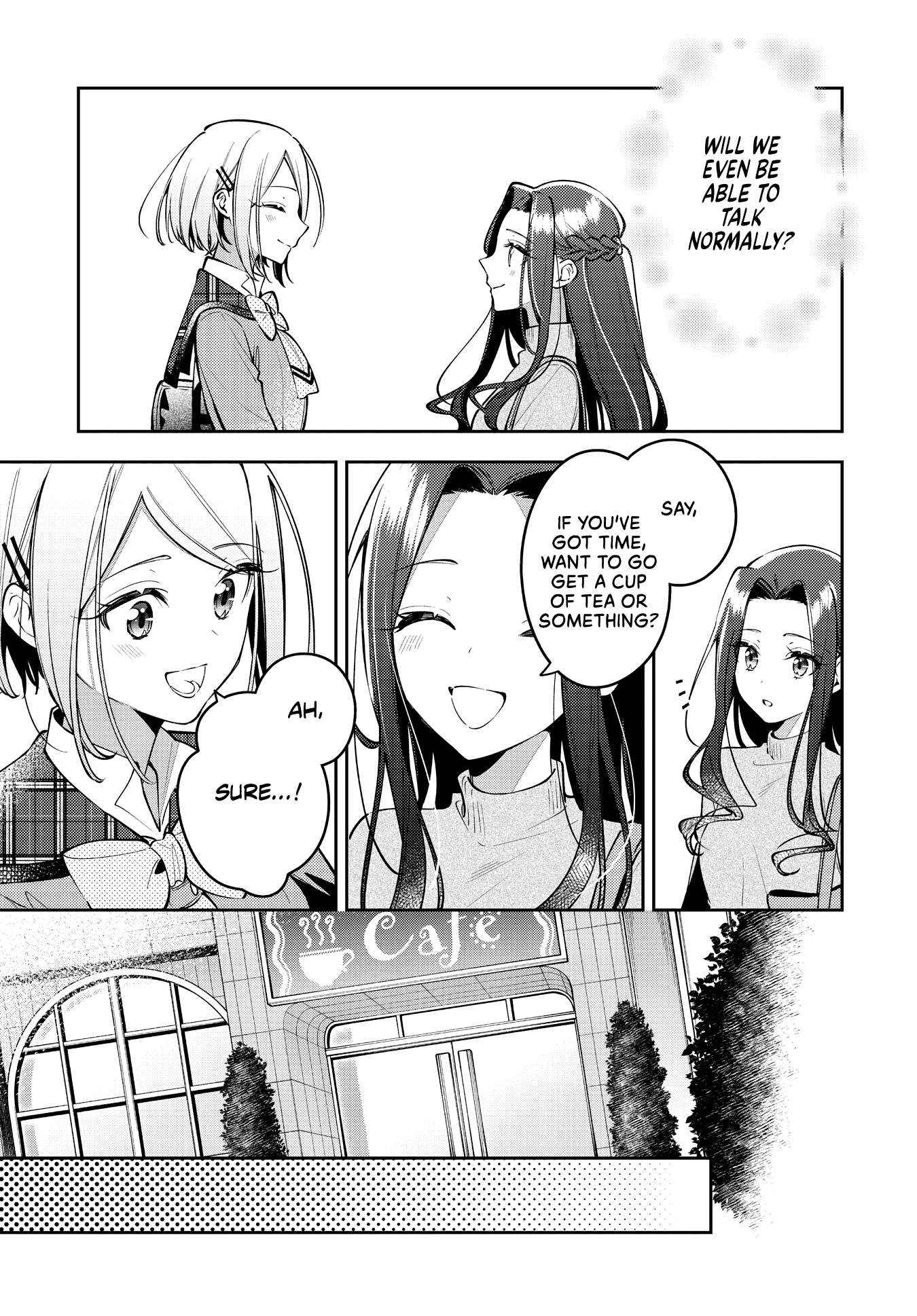 Anemone Is In Heat - Chapter 48