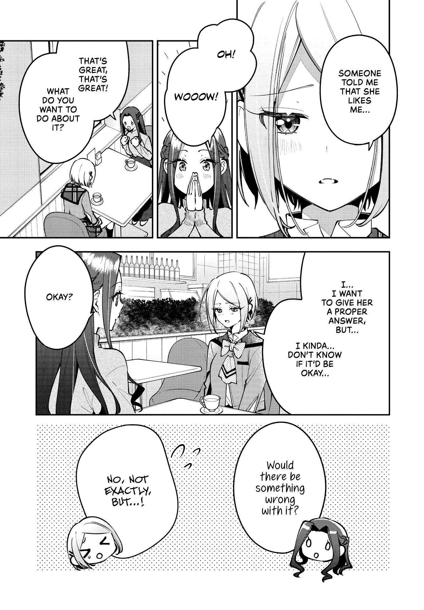 Anemone Is In Heat - Chapter 48