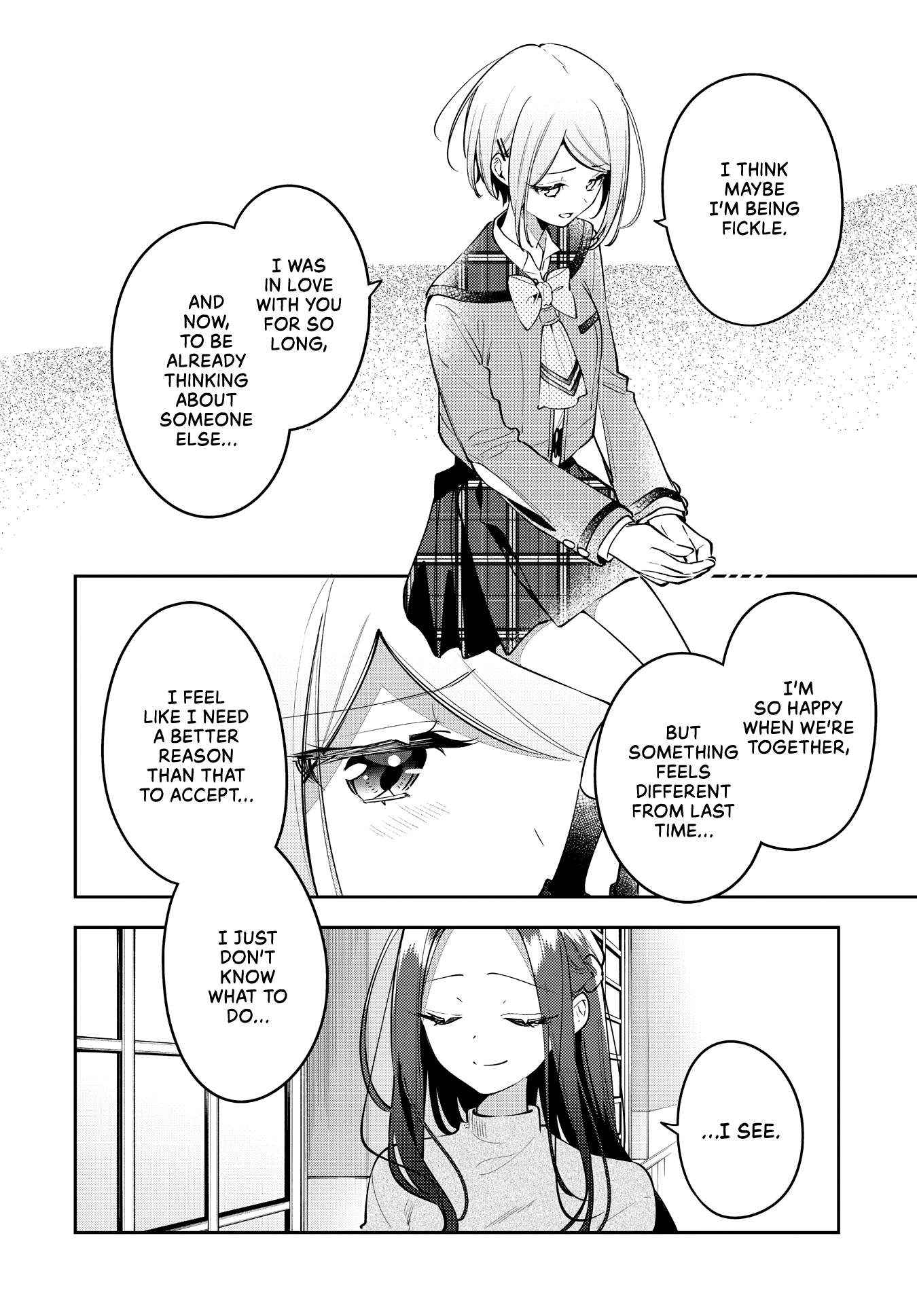 Anemone Is In Heat - Chapter 48