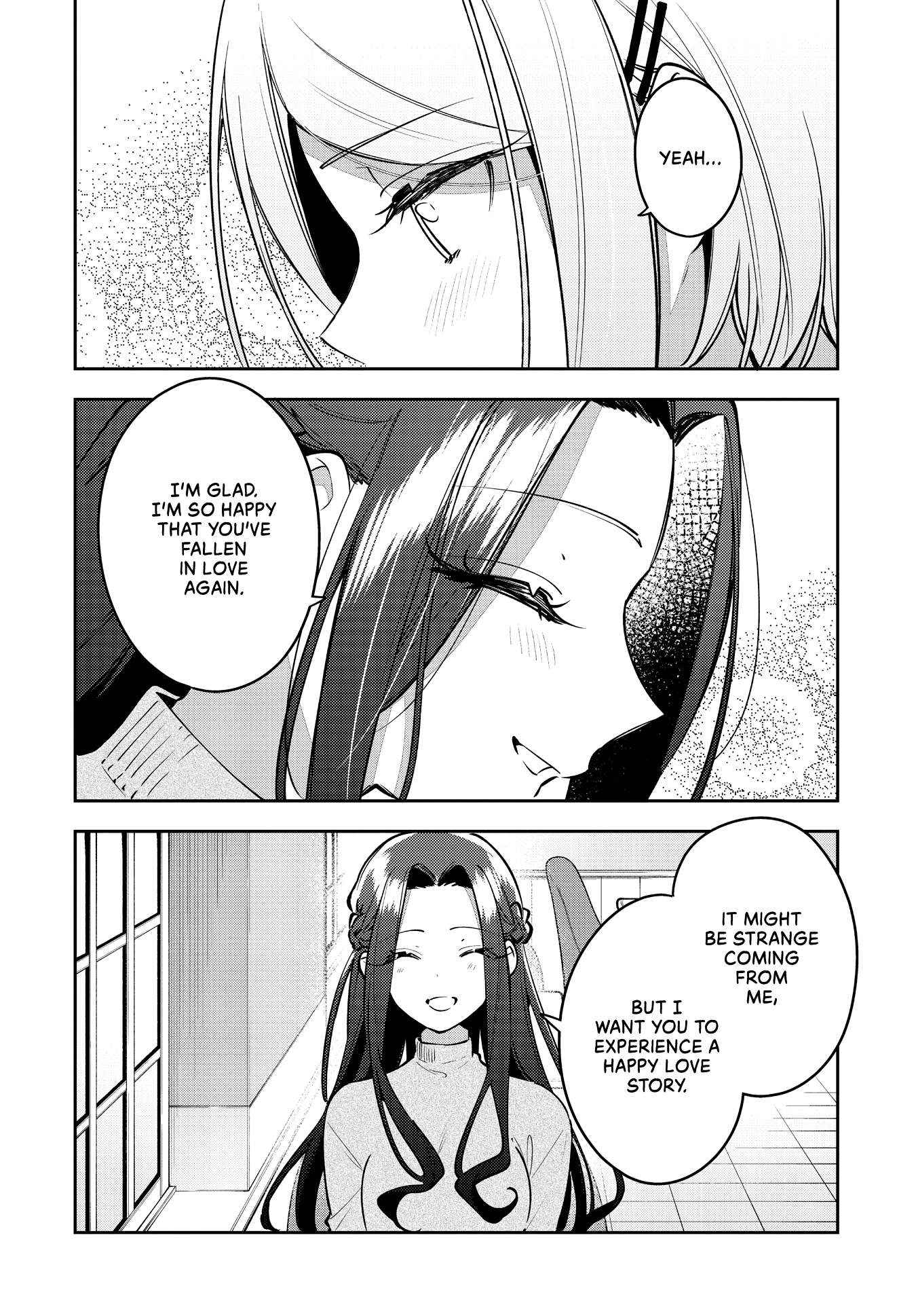 Anemone Is In Heat - Chapter 48