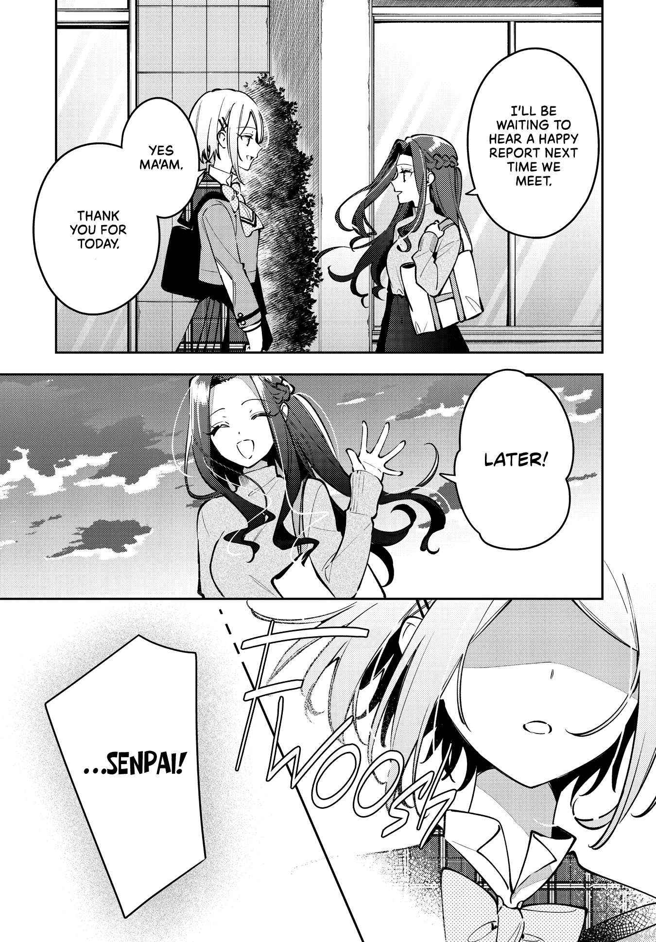 Anemone Is In Heat - Chapter 48