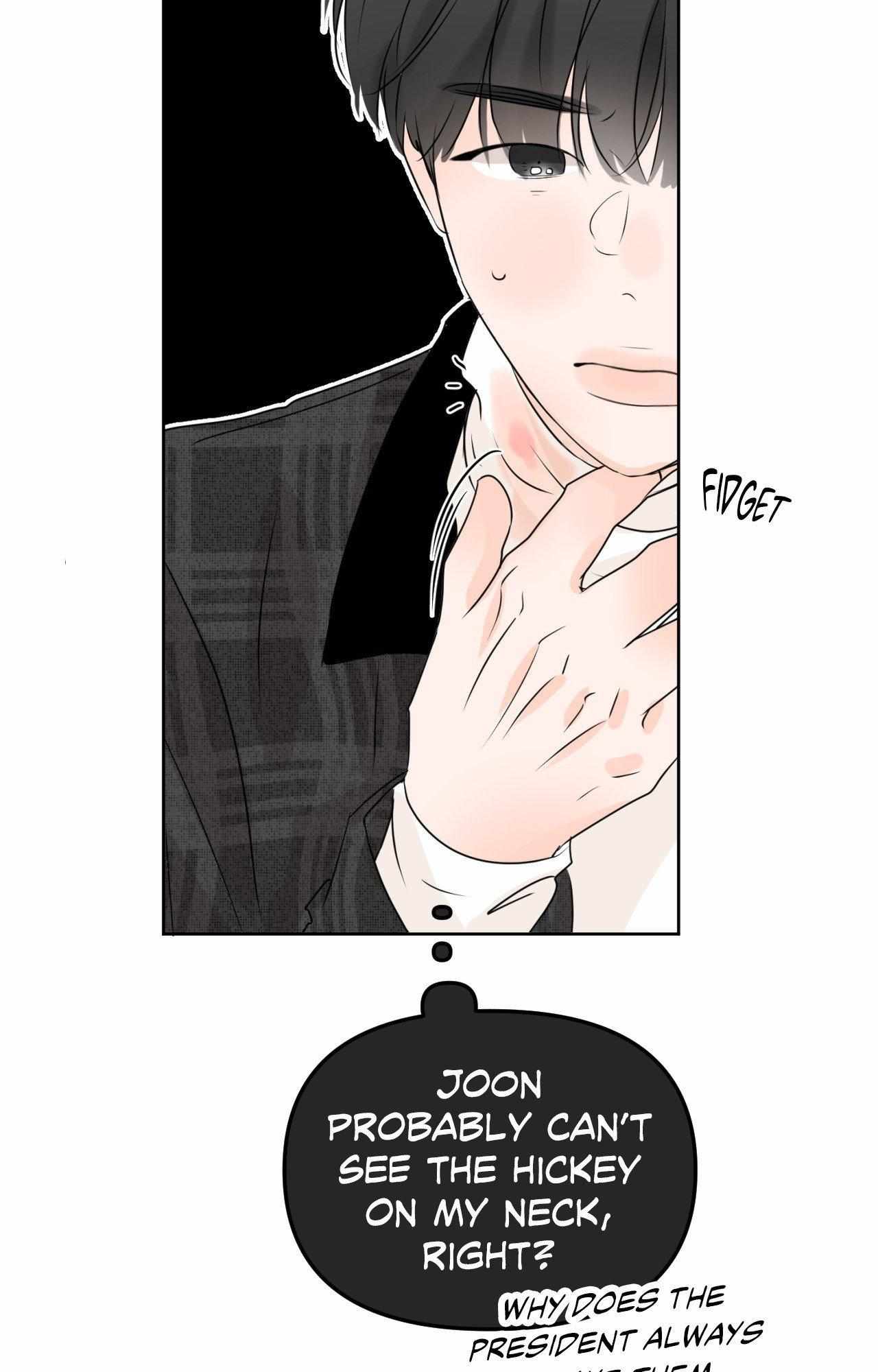 The Boundary Of Fragrance - Chapter 38