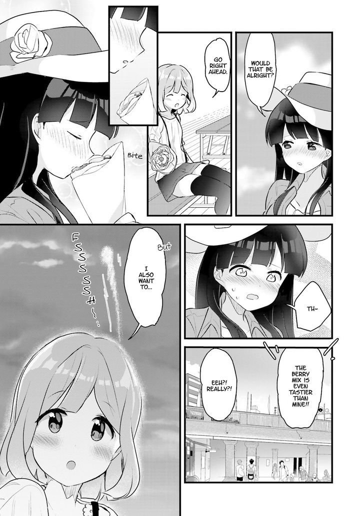 Futakaku Kankei - Chapter 3