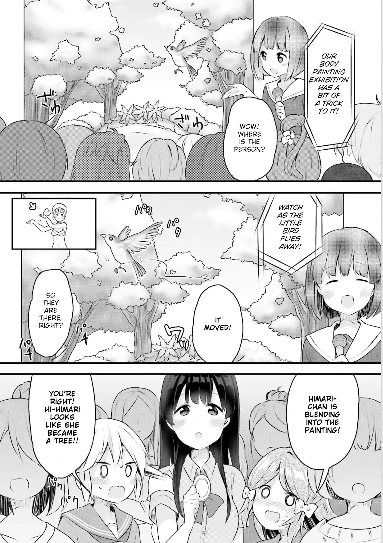 Futakaku Kankei - Chapter 9