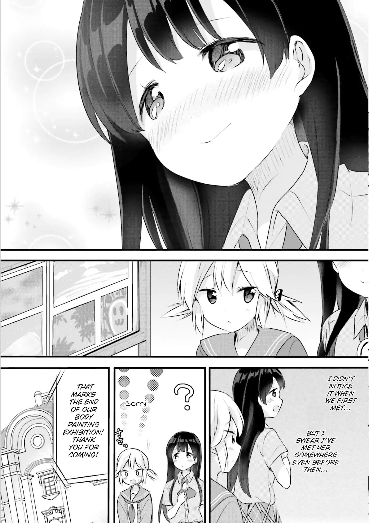 Futakaku Kankei - Chapter 9