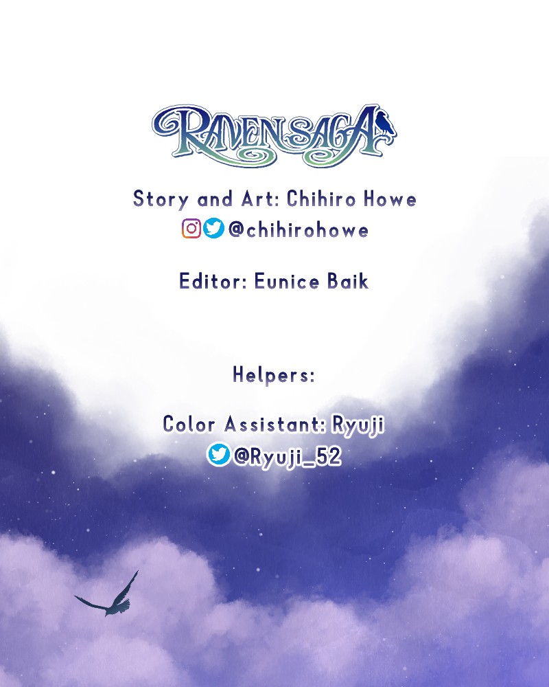 Raven Saga - Chapter 8