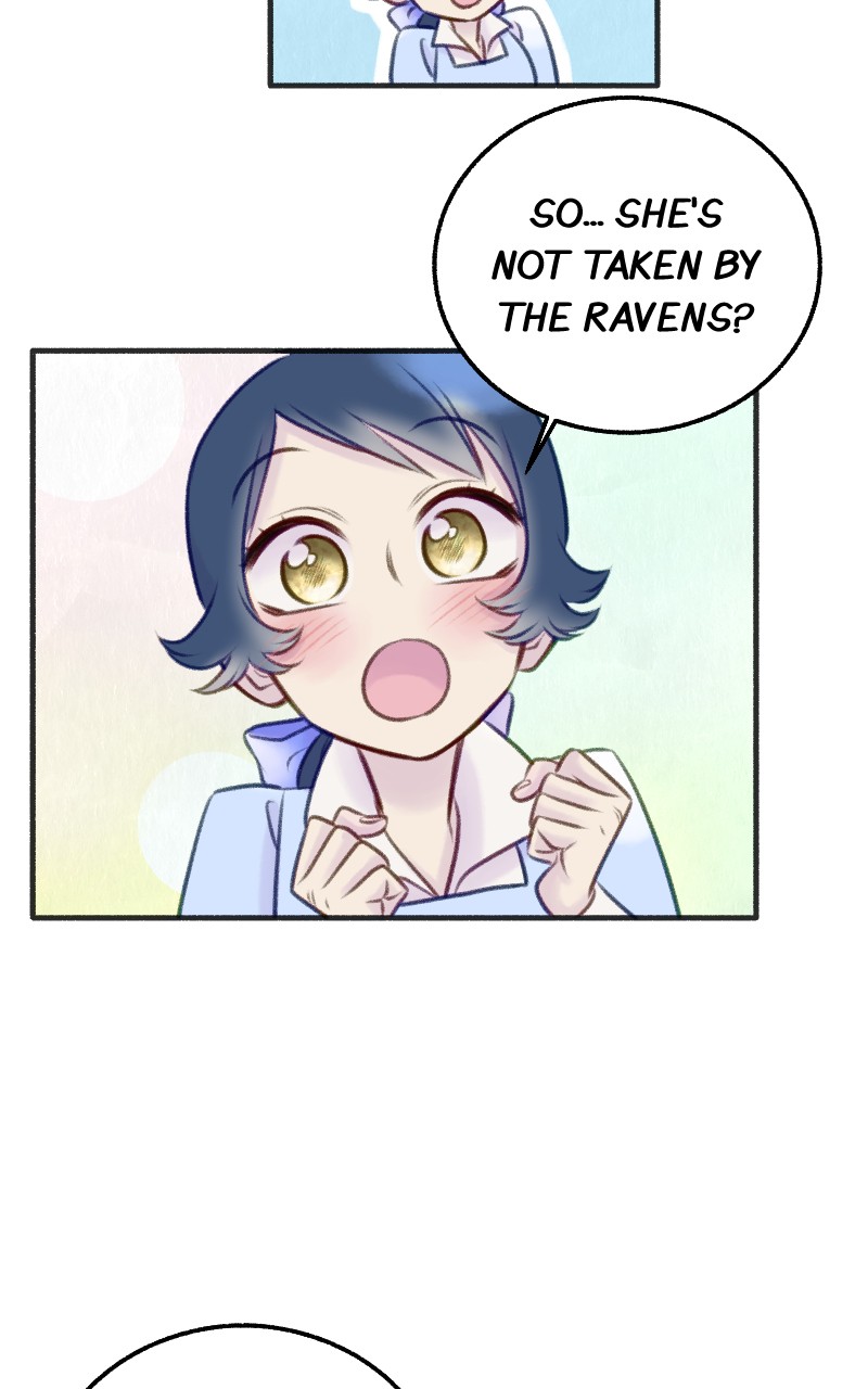 Raven Saga - Chapter 45