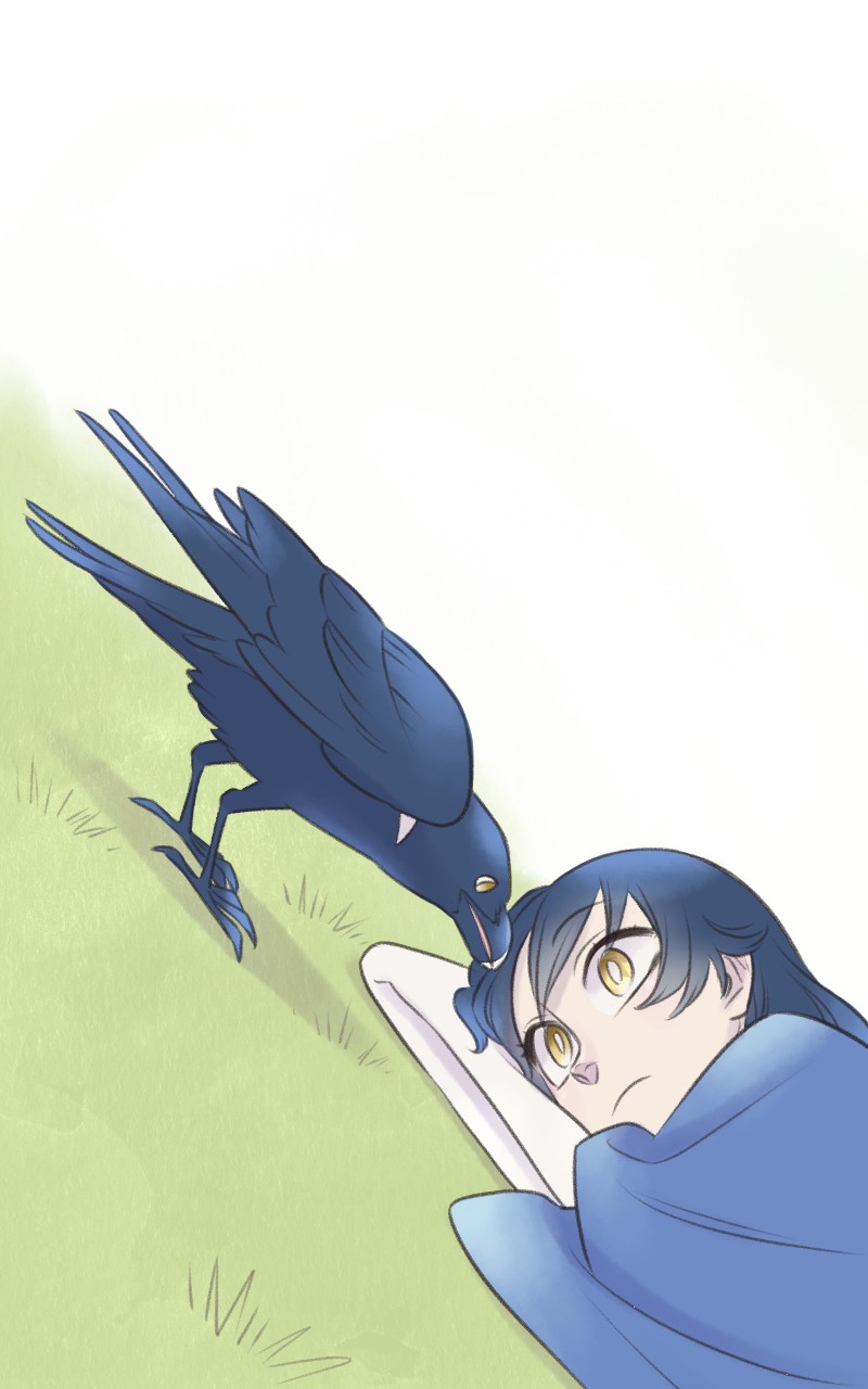 Raven Saga - Chapter 13