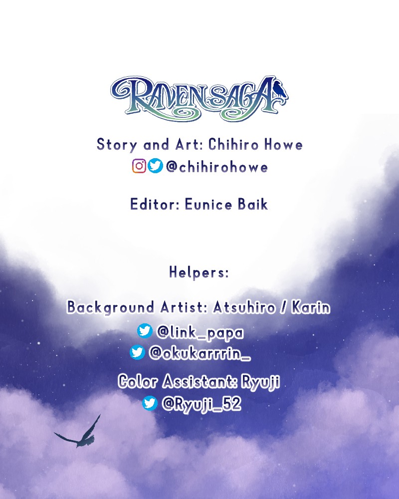 Raven Saga - Chapter 57