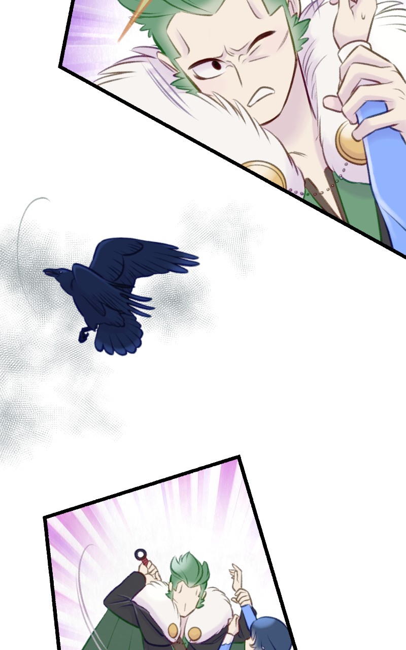 Raven Saga - Chapter 52