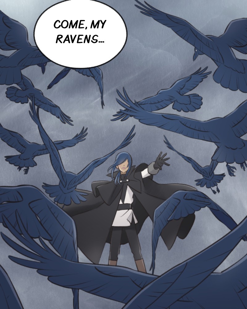 Raven Saga - Chapter 2