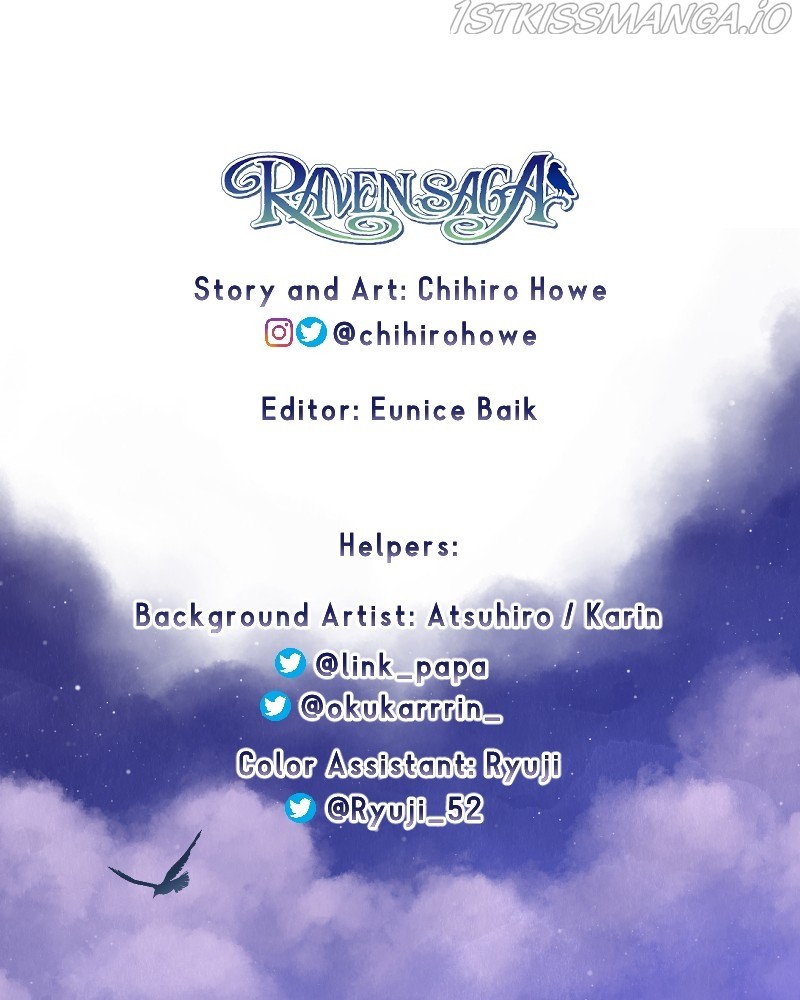 Raven Saga - Chapter 67