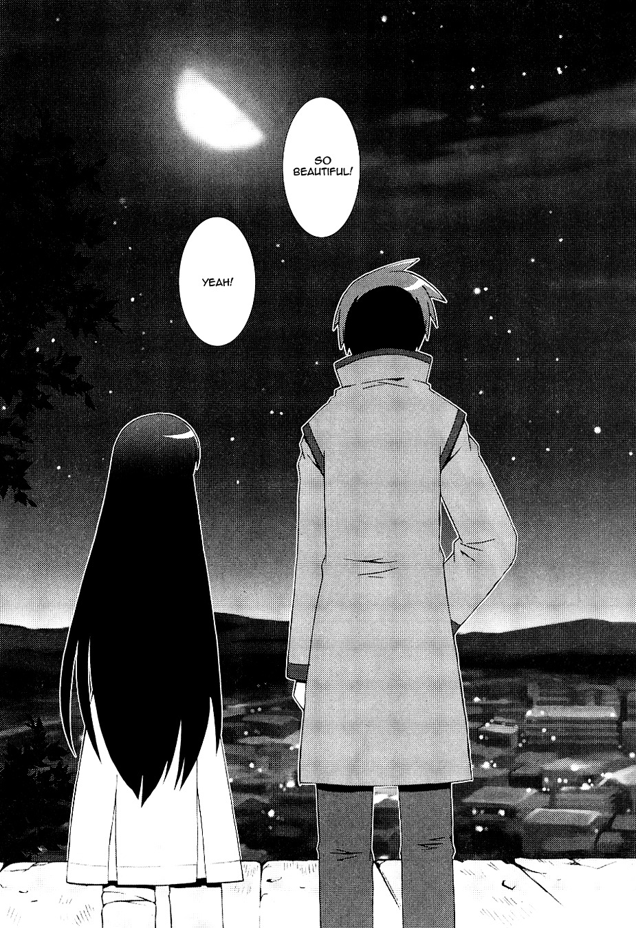 Hanbun No Tsuki Ga Noboru Sora - Vol.1 Chapter 5