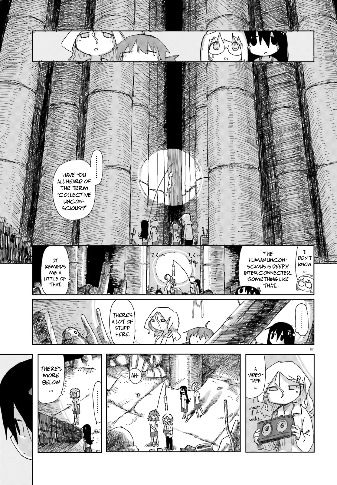 Shimeji Simulation - Chapter 38