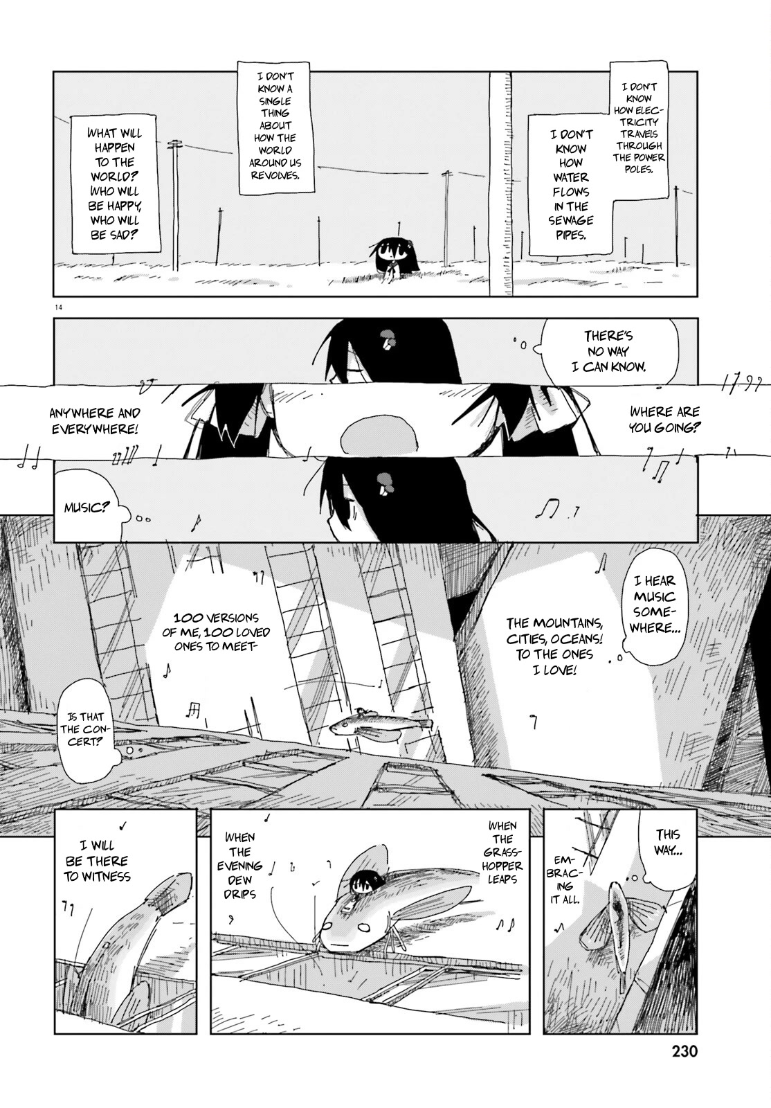 Shimeji Simulation - Chapter 40