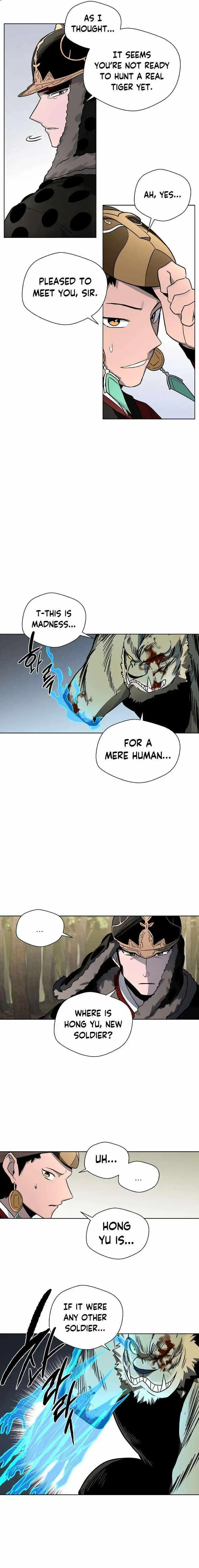 Human Mask - Chapter 12