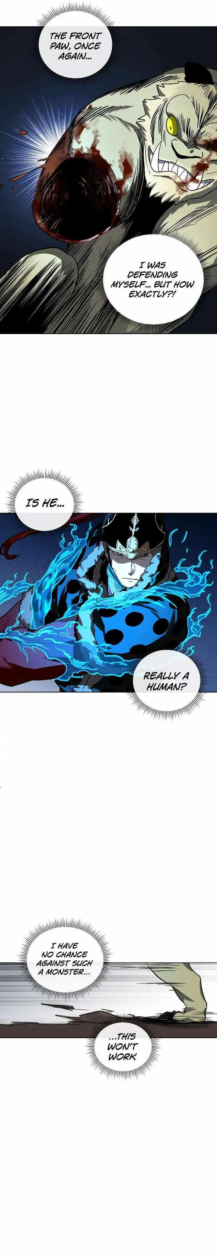 Human Mask - Chapter 12