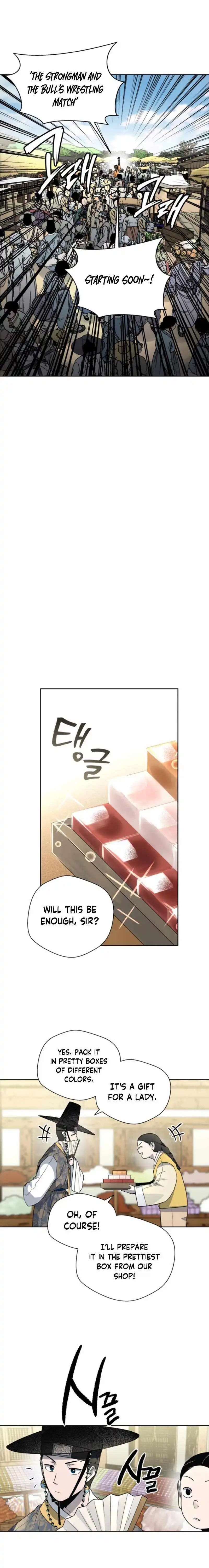 Human Mask - Chapter 21