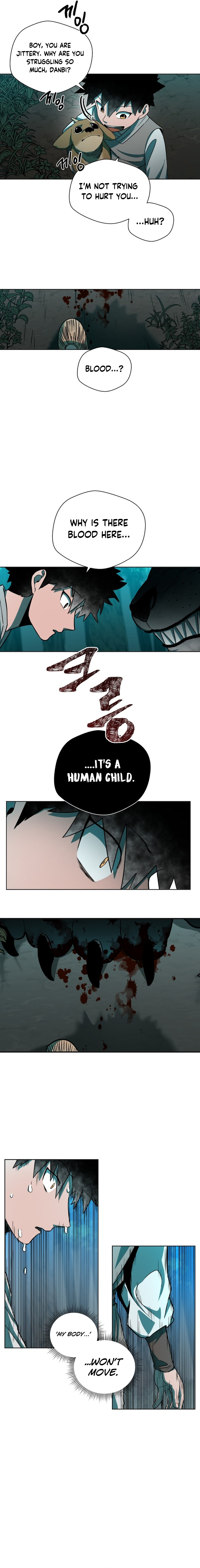 Human Mask - Chapter 1