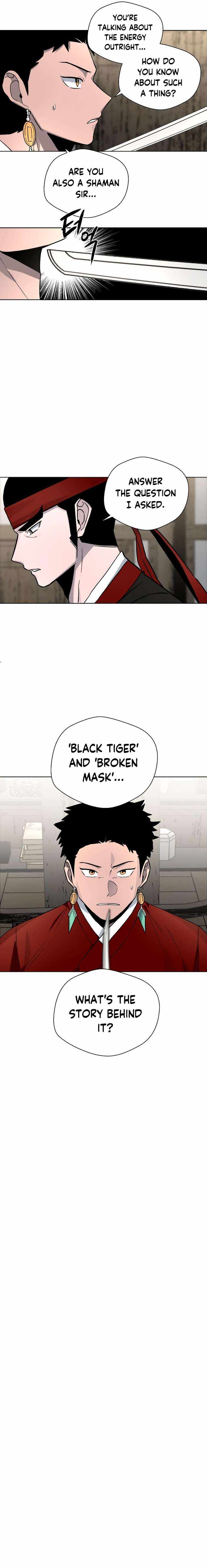 Human Mask - Chapter 14