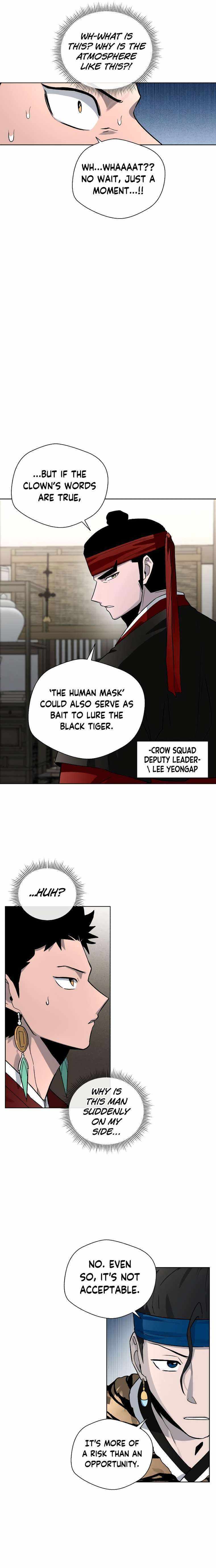 Human Mask - Chapter 14