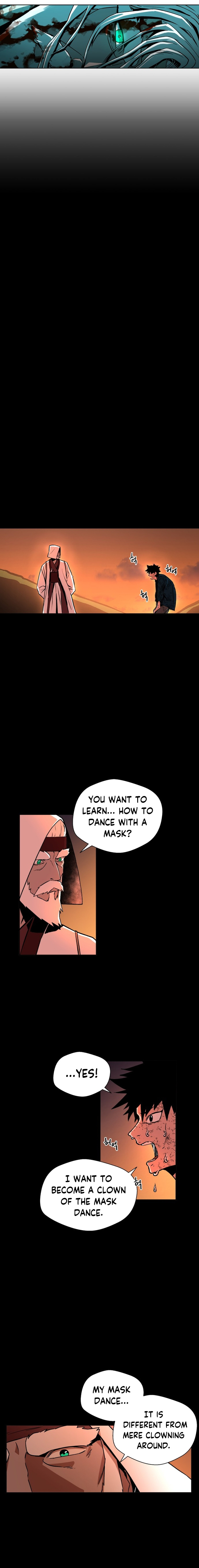 Human Mask - Chapter 2