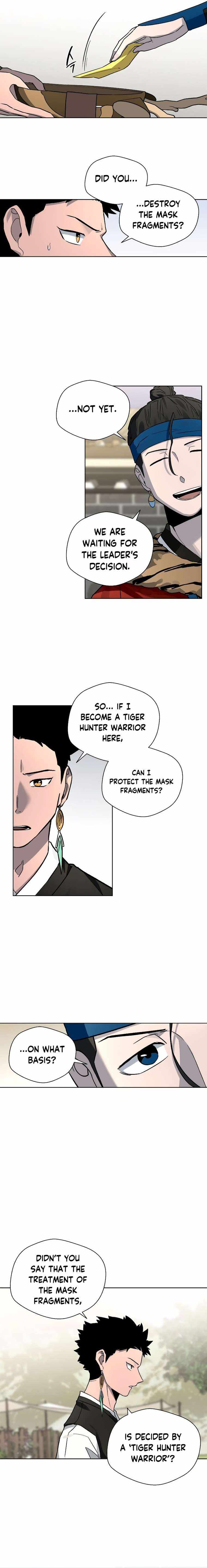 Human Mask - Chapter 16