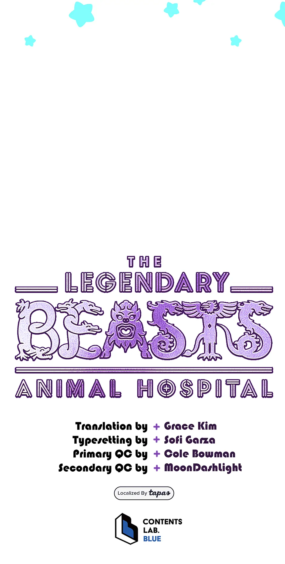 The Legendary Beasts Animal Hospital - Chapter 113