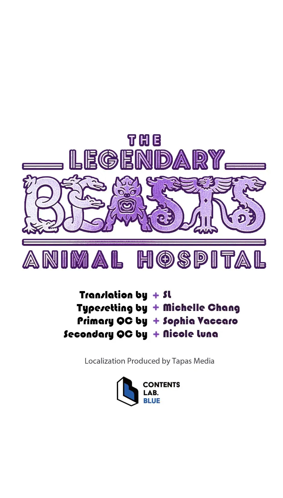 The Legendary Beasts Animal Hospital - Chapter 78